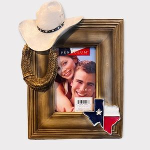 NEW Pendulum Texas Cowboy Frame